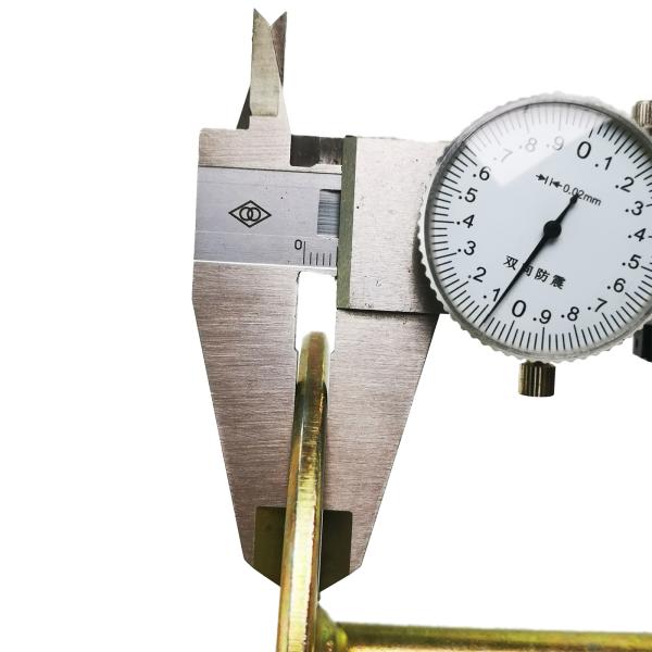 Одобренные ИСО9001 алюминиевые компоненты камеры тормоза снабжения жилищем