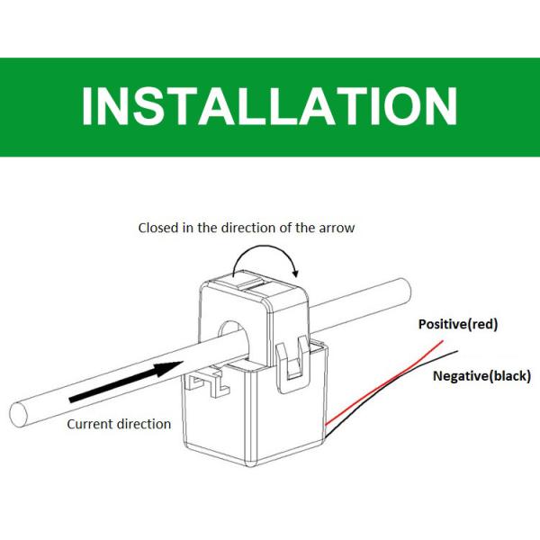 Трехфазный трансформатор переменного тока с разделенным ядром 250-300A/5A AKH-0.66-K-24