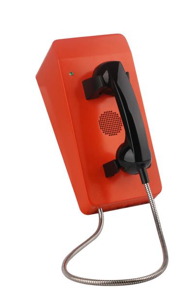 Anti Vandal Mini System Wall Mounted Payphone Analogue Jail Rugged