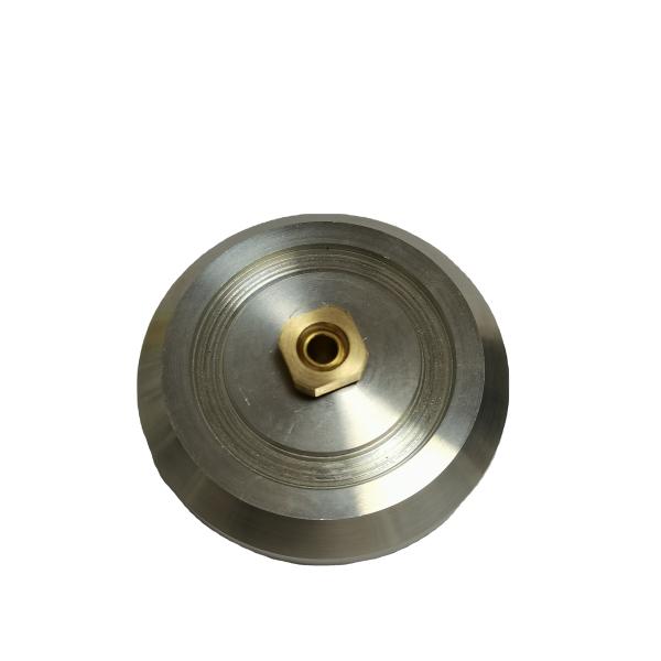 Cnc точности Cnc прототипа SS416 поворачивая повернул части для скутера