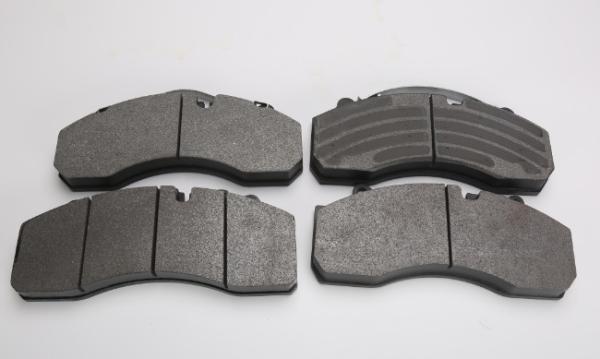 Commercial Bus Brake Pad USA Green Test