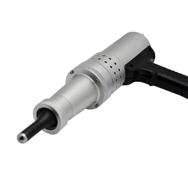 Equipo profesional de alivio de tensión por soldadura ultrasónica