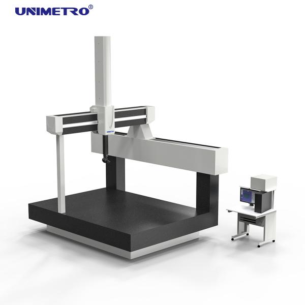3D Coordinate Measuring Machine Featuring Ceramic Beam Construction for Enhanced Precision