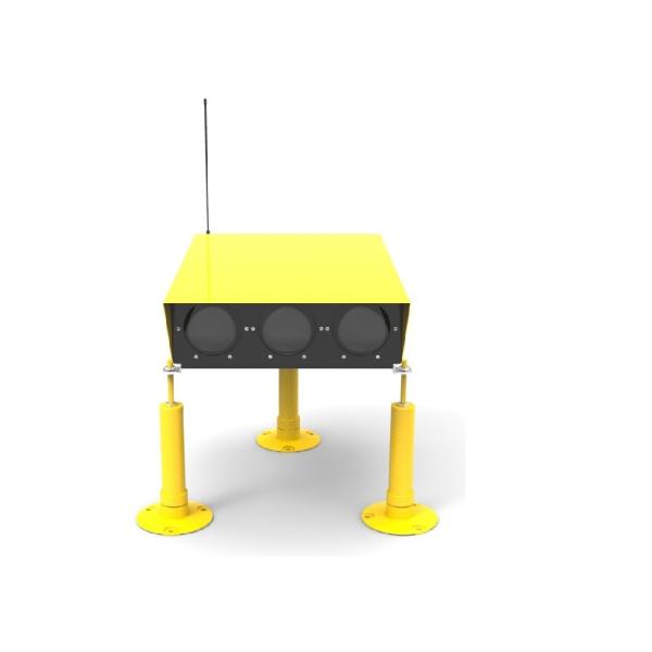 IP65 Helicopter LED Precision Approach Path Indicator AH-HP-PAPI