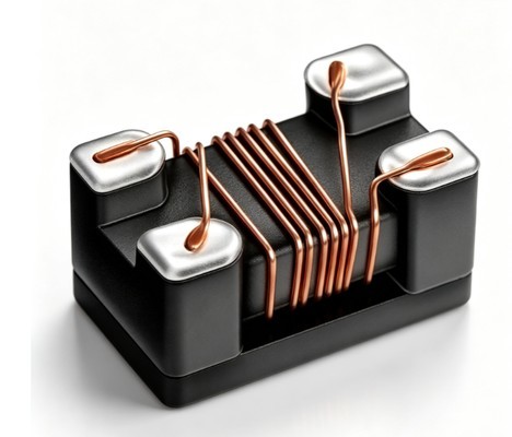 Customized 300-1000Ω 1008 0805 Ferrite Bead SMD Low Frequency