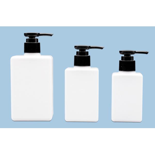 OEM Cosmetic Lotion Pump Bottle , Plastic Bottles With Fine Mist Sprayer