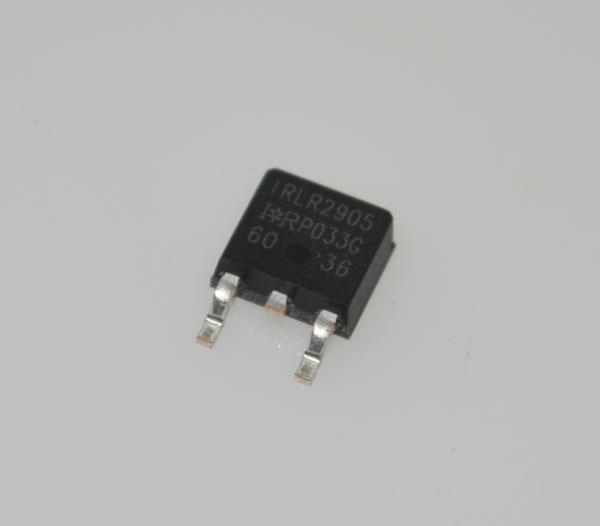 IRLR2905TRPBF 30V MOSFET 20mΩ Ultra-Low RDS(on) 60A High Current Fast Switching Speed Avalanche Rated TO-262 (D2PAK) Package Lead-Free for Motor Drives & Power Conversion
