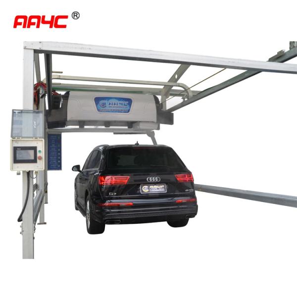 Touchless Automatic Car Washing Machine Tunnel 360 Automatic Car Wash Machine Manufacturer