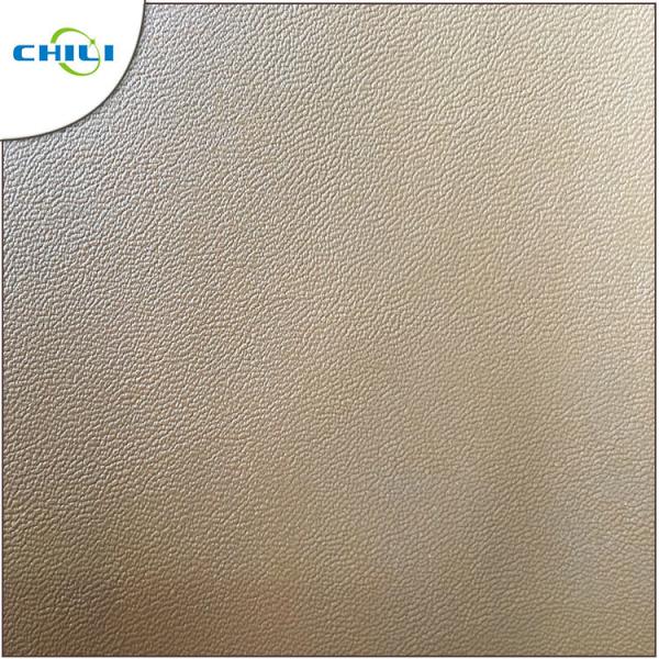Rexine Car Seats PU Leather Fabric 0.3±0.1mm Thickness Fashionable