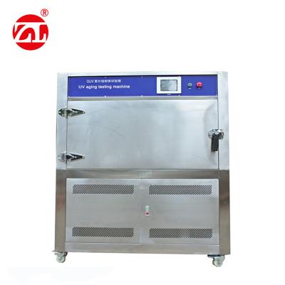 ASTMG53 QUV UV Test Machine In Paint And Coatings , Automotive , Plastics Etc