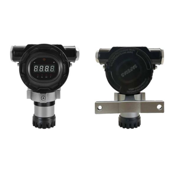 CO H2S O2 LEL Multiple Gas Detector Fixed Gas Detector IECEx ATEX Certified With Intrinsically Safe Explosion Grade
