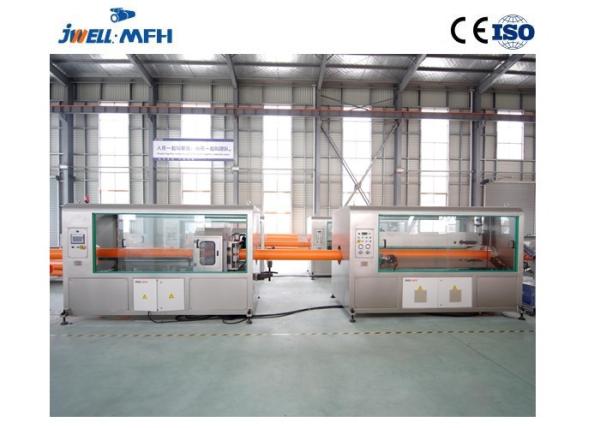 450kg/H MPP Plastic Pipe Making Machine For Cable Protection
