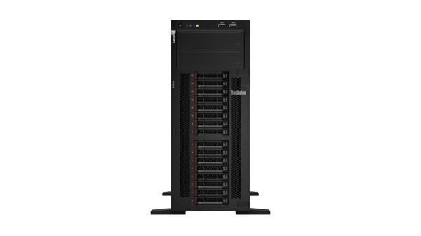 cremalheira de Intel Xeon 6128 do servidor de 3.4GHz ThinkSystem SR530