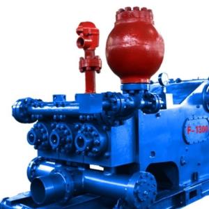 bombas Triplex Rig Mud Pump do poço petrolífero da engrenagem de desenhos em