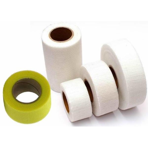 Construction Stone Alkali Resistant Reinforcement Fiberglass  Mesh 50m-300m Length