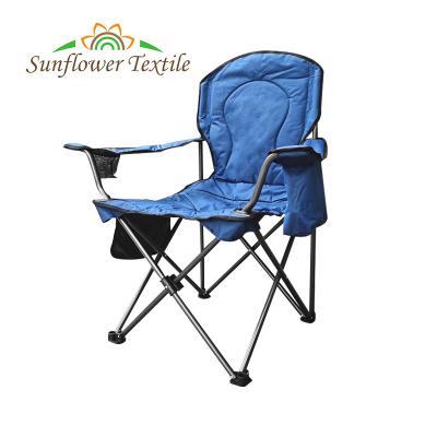 Oxford Cloth Folding Camping Beach Fishing Chair Compact Collapsible With Carrying Bag
