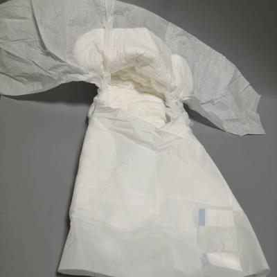 Side Gather Big Size Natural Material Overnight Sanitary Napkins