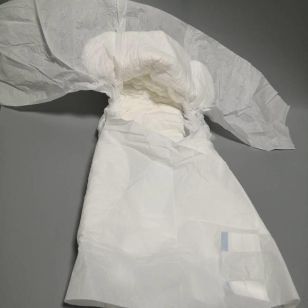 Side Gather Big Size Natural Material Overnight Sanitary Napkins