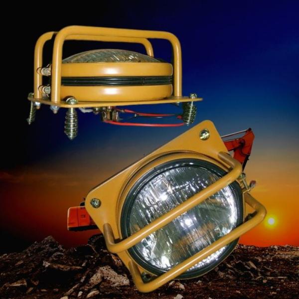 Замена Assy 1750623103 лампы бульдозера частей электрической системы KOMATSU