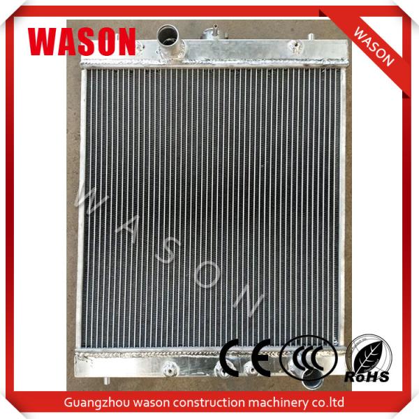 Hitachi 4479181 Excavator Machine Parts Hot Water Baseboard Radiators