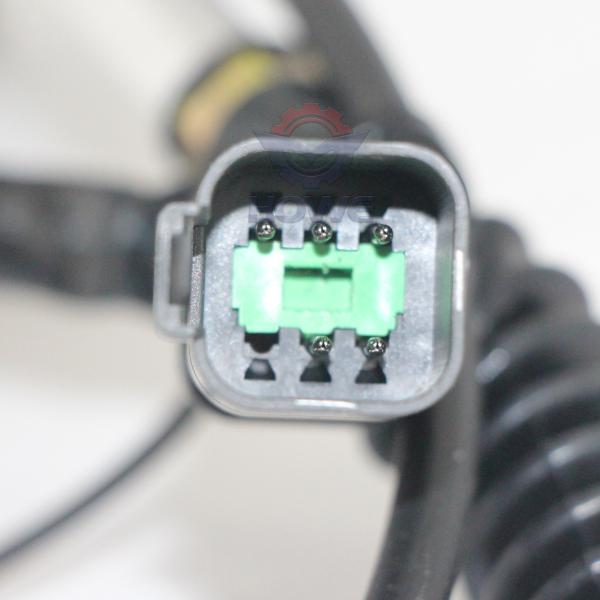 Электрические детали для экскаватора скоростного газового ускорителя 247-5232 2475232