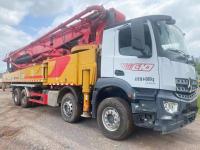 2021 62m 66m 56m Z Fold Concrete Pump Truck Parts for PM XG Sany Zoomlion Fits Most Models Pressão de Trabalho 350bar