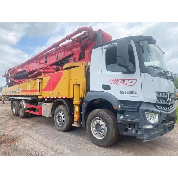 2021 62m 66m 56m Z Fold Конкретный насос Части для PM XG Sany Zoomlion Подходит для большинства моделей Рабочее давление 350бар