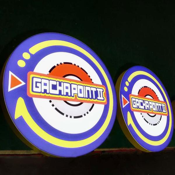 Outdoor Shop Brand Logo Sign Electronic Frontlit 3D Signage Illuminated Sign Letter Business Signboard Led Advertising Light Box