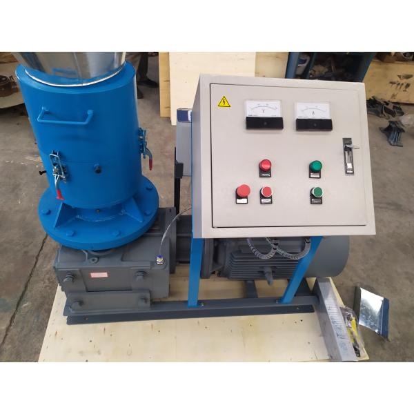 CE Pellet Machinery Sawdust Wool Paper Wood Pellet Making Machine