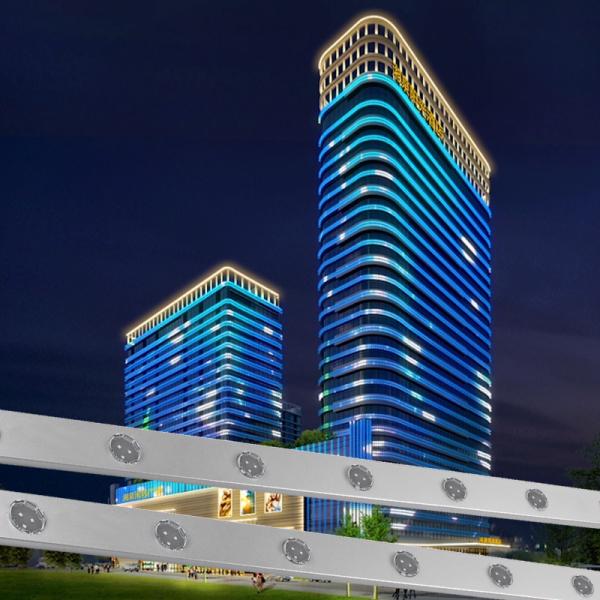 30mm Lifetime Decorative Smart Led Strip 12V for Outdoor Lighting Decoration