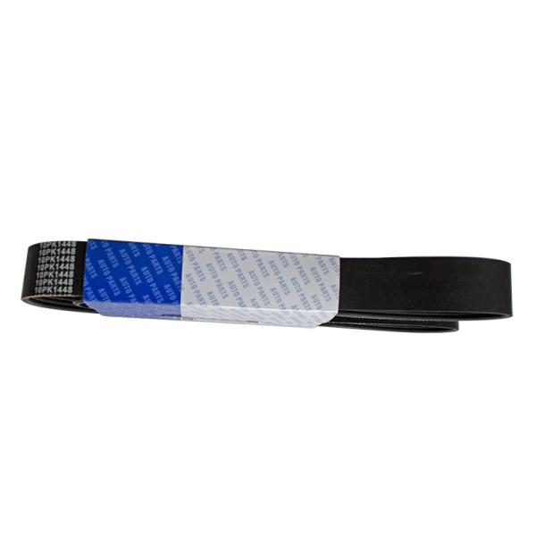 10PK1448 VOLVO Truck Parts Transmission Rubber Fan Belt 25x15x5cm Tamanho