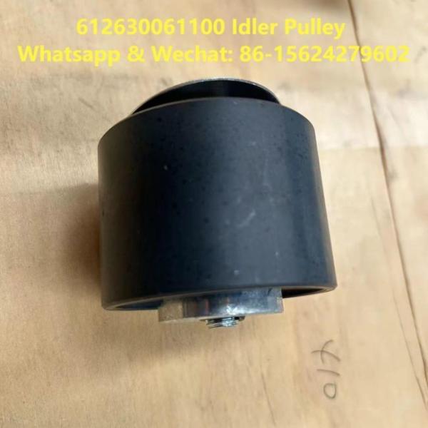 Flat Idler 612630061100 Weichai Части двигателя Ремень Напряжение Ремень Ролики Ремень Напряжение Ремень Напряжение Полоса Напряжение Ремень Flat Idler