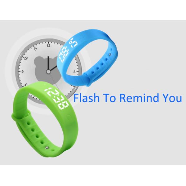 USB Port HF Rfid Tags , Sport Rfid Silicone Wristbands with FM1108 chip