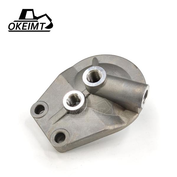 OEM Fuel Filter Head 513210751  ISO 9001 For Iuszu 6BD1 EX200-1