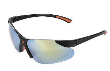 Dustproof Industrial Safety Medical Protective Goggle Clear PC Glasses 38g For Gas Cutting