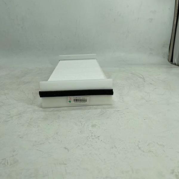 711W61900 0050/1 Glassfiber Air Conditioner Filter Replacement 3.5-5cm Height Advanced Filtration Technology