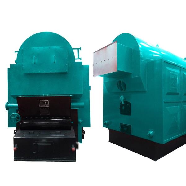 Biomass Fired Steam Boilers With Natural Circulation And 1-100 T/h Production Capacity