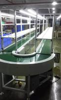 Precision Belt Assembly Line For Watch Manufacturing