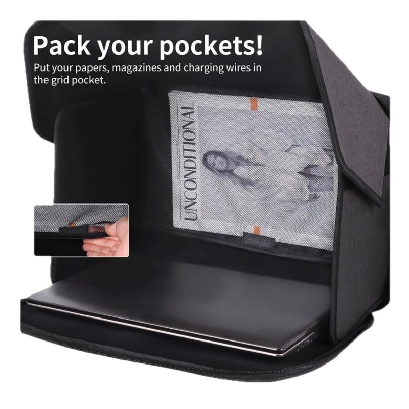 Foldable 35 X 26 Cm Laptop Protective Case With Customizable Design For Privacy And Protection