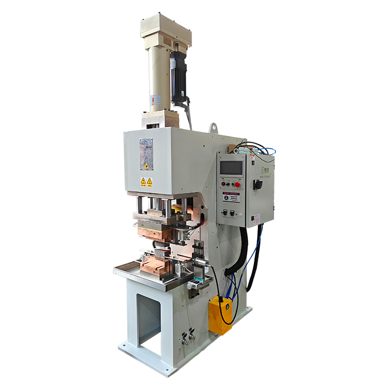 Copper Foil Welding Machine