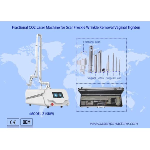Effective Fractional Laser Co2 Machine For Vaginal Treatment