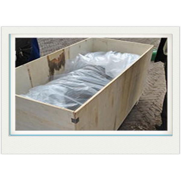 Конвейерная лента ячеистой сети плоской проволоки нержавеющей стали 304 которая нагружая тяжелые товары