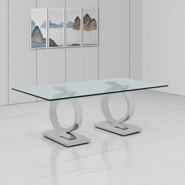 Custom White Centre Tea Coffee Table Sets Living Room SS Furniture
