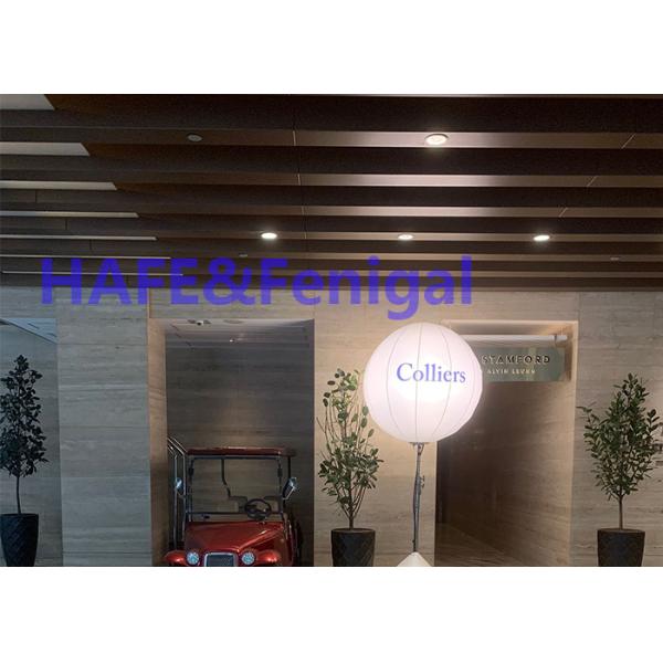 Diodo emissor de luz 200W 400w 600W 800W da luz do balão da decoração da atividade exterior