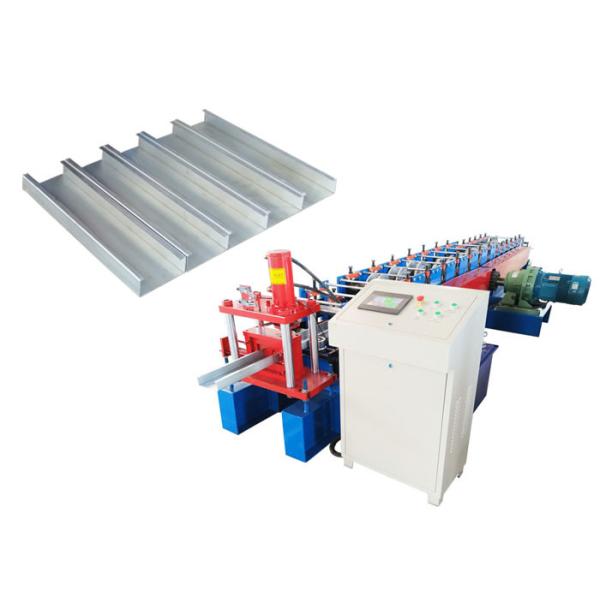 Hydraulic Cutting Purlin Making Machine