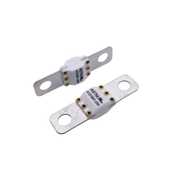 AMXL-250 Equivalente A121601-250 12x16mm 250A 125V Bolto Automóvel Em Fusível AMX Fusível de Tubos Cerâmicos Para Automóvel Híbrido Mild