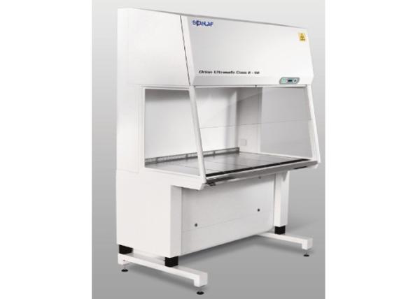 Professional Class II A2 Biological Safety Cabinet LCD Dispaly For Hospital
