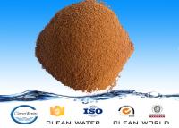 Sulfato férrico polivinílico Cas 10028-22-5 de las sustancias químicas para el tratamiento de aguas residuales petroquímico