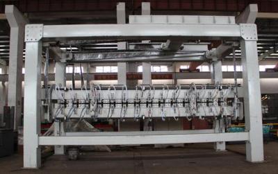 máquina de separação do tijolo do bloco de 5m para a seção da autoclave
