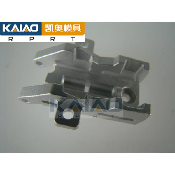 Ровное алюминиевое быстрое прототипирование, функциональные быстрые обслуживания